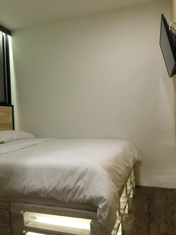 The Oikos Hotel Pontian Kecil Eksteriør bilde